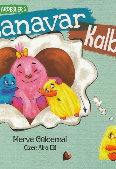 Canavar Kardeşler 2 - Canavar Kalbi Canavar Kardeşler 2 - Canavar Kalbi