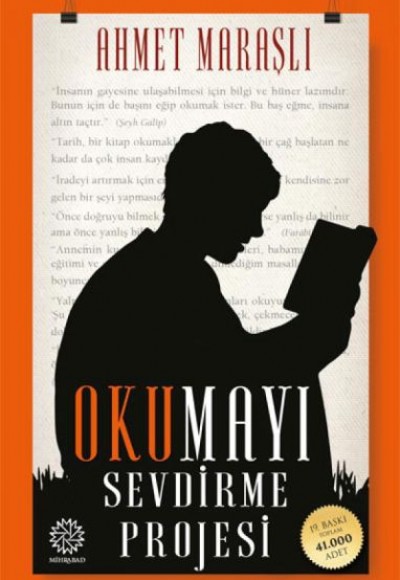 Okumayı Sevdirme Projesi Okumayı Sevdirme Projesi