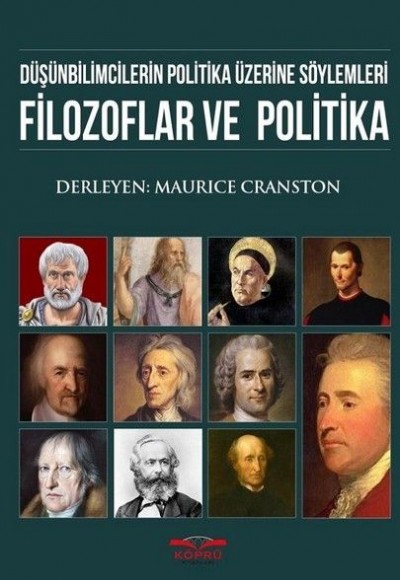 Filozoflar ve Politika Filozoflar ve Politika