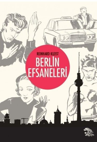 Berlin Efsaneleri Berlin Efsaneleri