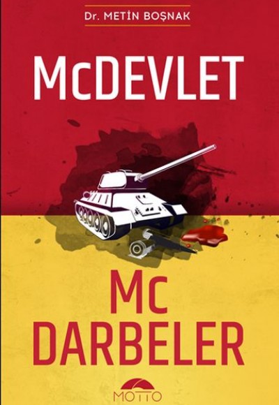 Mc Devlet Mc Darbeler Mc Devlet Mc Darbeler