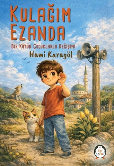 Kulağım Ezanda Kulağım Ezanda