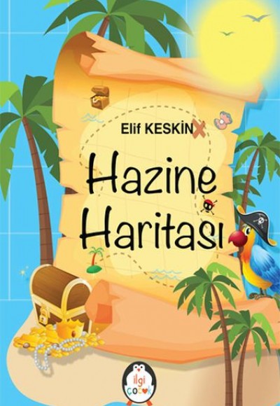 Hazine Haritası Hazine Haritası