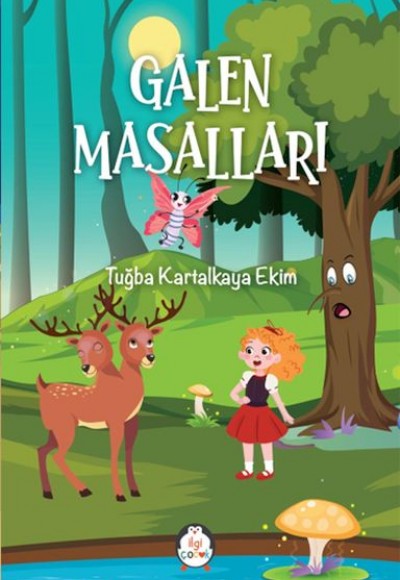 Galen Masalları Galen Masalları