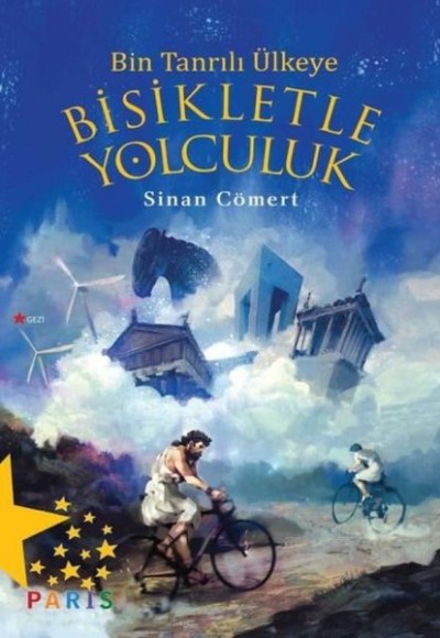 Bin Tanrılı Ülkeye Bisikletle Yolculuk Bin Tanrılı Ülkeye Bisikletle Yolculuk