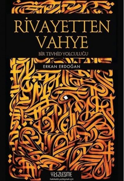 Rivayetten Vahye Rivayetten Vahye