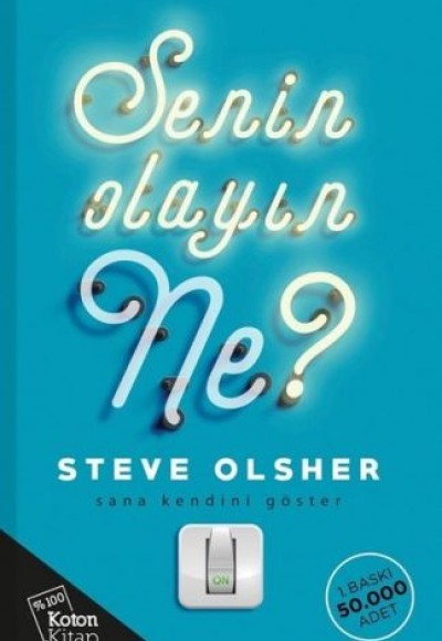 Senin Olayın Ne? Senin Olayın Ne?