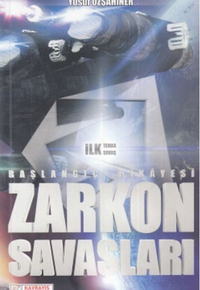 Zarkon Savaşları - Başlangıç Hikayesi Zarkon Savaşları - Başlangıç Hikayesi