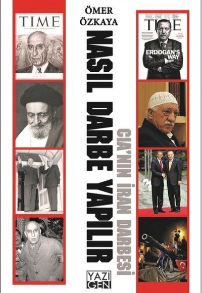 Nasıl Darbe Yapılır CIA'nın İlk Darbesi Nasıl Darbe Yapılır CIA'nın İlk Darbesi