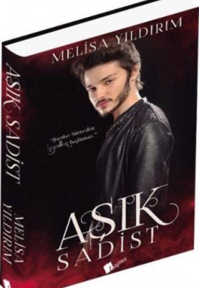 Aşık Sadist (Ciltli) Aşık Sadist (Ciltli)