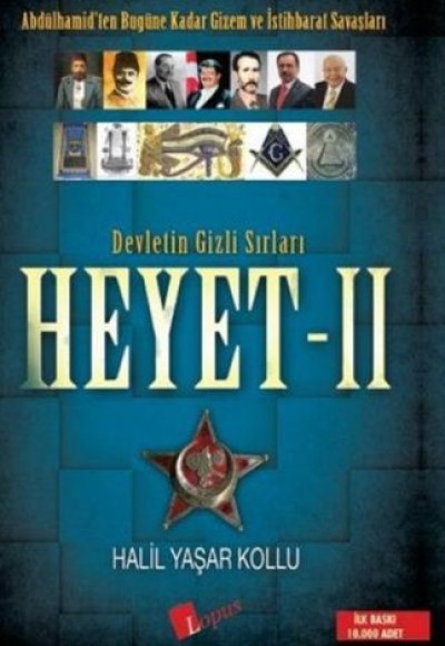 Heyet 2 Devletin Gizli Sırları Heyet 2 Devletin Gizli Sırları