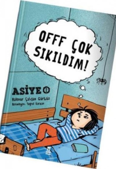 Asiye 2 - Offf Çok Sıkıldım! Asiye 2 - Offf Çok Sıkıldım!