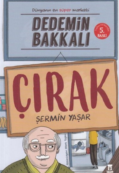 Dedemin Bakkalı - Çırak Dedemin Bakkalı - Çırak