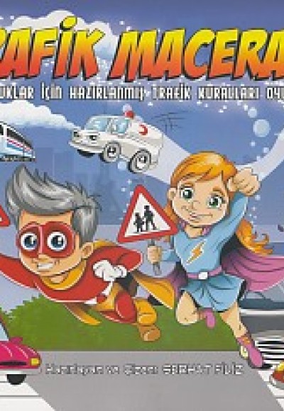 Trafik Macerası Oyunu Trafik Macerası Oyunu