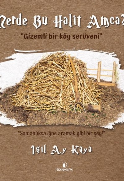 Nerde Bu Halit Amca? Nerde Bu Halit Amca?