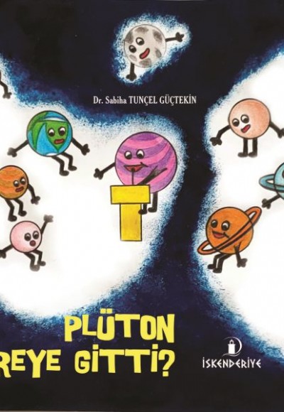 Plüton Nereye Gitti? Plüton Nereye Gitti?