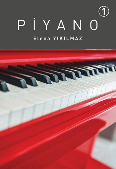 Piyano - 1 Repertuvar Kitabı Piyano - 1 Repertuvar Kitabı