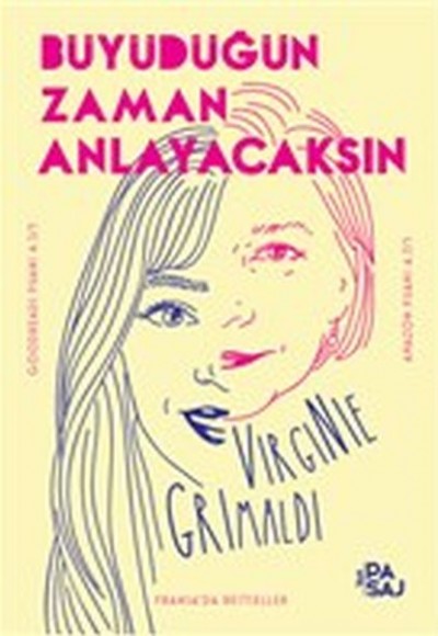 Büyüdüğün Zaman Anlayacaksın Büyüdüğün Zaman Anlayacaksın