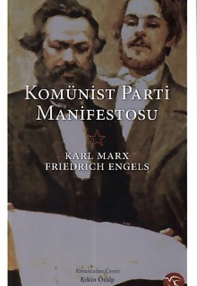 Komünist Parti Manifestosu Komünist Parti Manifestosu