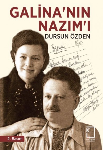 Galina'nın Nazım'ı Galina'nın Nazım'ı