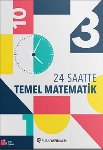Puza 24 Saatte Temel Matematik Puza 24 Saatte Temel Matematik