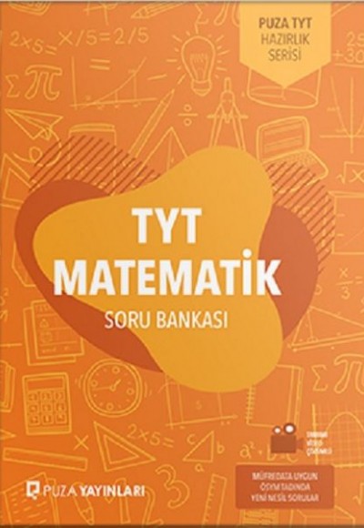 Puza TYT Matematik Soru Bankası Puza TYT Matematik Soru Bankası