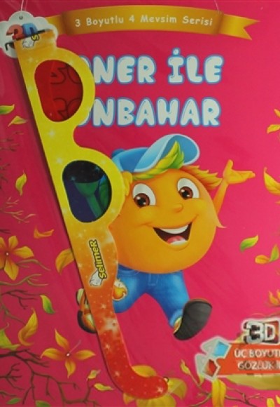 Soner İle Sonbahar 3D Gözlük Hediyeli Soner İle Sonbahar 3D Gözlük Hediyeli