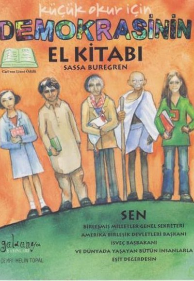 Küçük Okur İçin Demokrasinin El Kitabı Küçük Okur İçin Demokrasinin El Kitabı