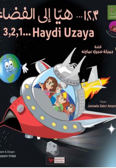 3,2,1... Haydi Uzaya 3,2,1... Haydi Uzaya