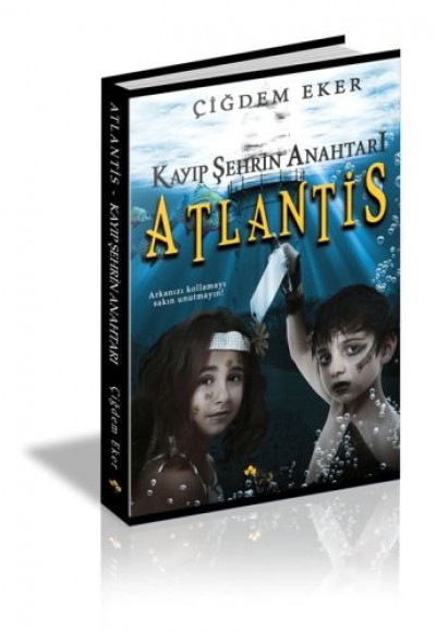 Kayıp Şehrin Anahtarı - Atlantis Kayıp Şehrin Anahtarı - Atlantis