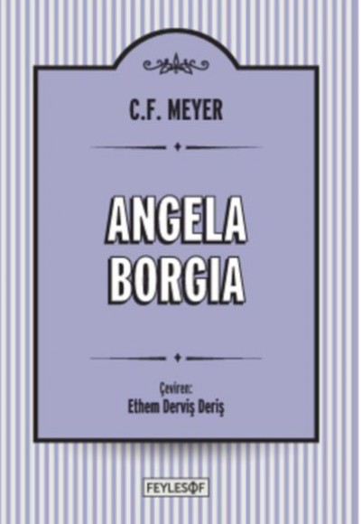 Angela Borgia Angela Borgia