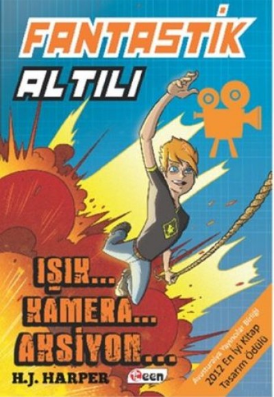 Fantastik Altılı 1 - Işık Kamera Aksiyon Fantastik Altılı 1 - Işık Kamera Aksiyon