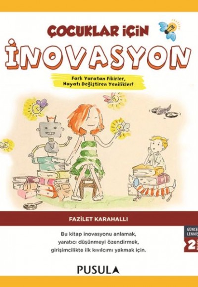 Çocuklar İçin İnovasyon Çocuklar İçin İnovasyon