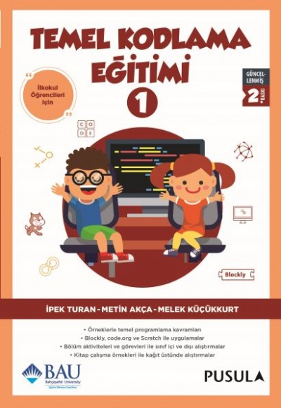 Temel Kodlama Eğitimi 1 Temel Kodlama Eğitimi 1