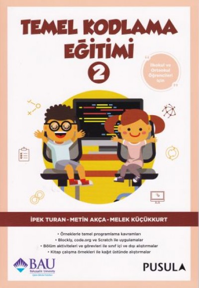 Temel Kodlama Eğitimi 2 Temel Kodlama Eğitimi 2