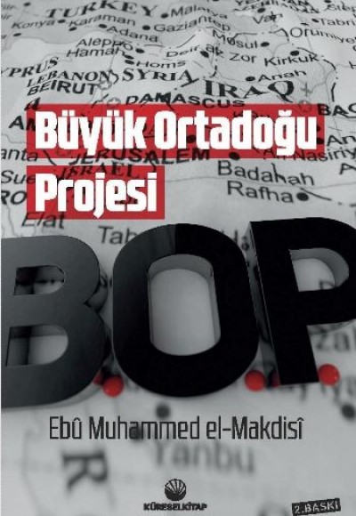 Büyük Ortadoğu Projesi Büyük Ortadoğu Projesi