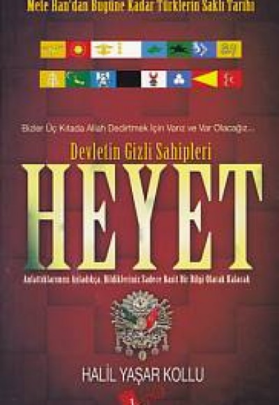 Heyet 1 Devletin Gizli Sahipleri Heyet 1 Devletin Gizli Sahipleri