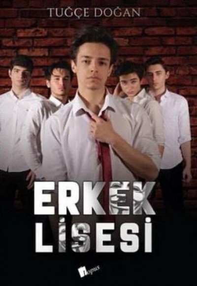 Erkek Lisesi (Ciltli) Erkek Lisesi (Ciltli)