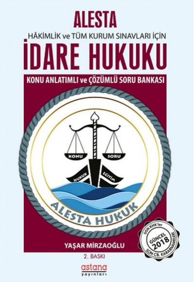 Alesta İdare Hukuku Alesta İdare Hukuku