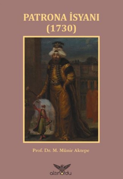 Patrone İsyanı (1730) Patrone İsyanı (1730)