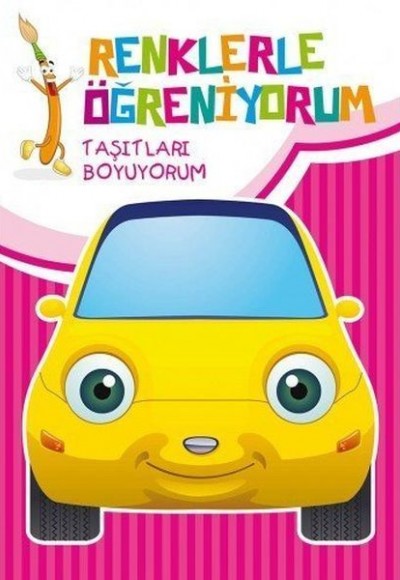 Renklerle Öğreniyorum Set -10 Adet Renklerle Öğreniyorum Set -10 Adet
