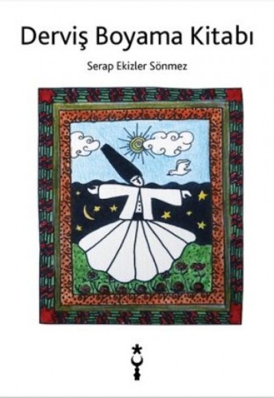 Derviş Boyama Kitabı (Ciltli) Derviş Boyama Kitabı (Ciltli)
