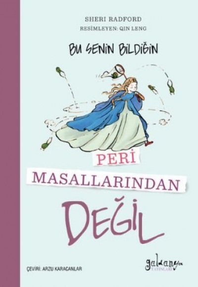 Bu Senin Bildiğin Peri Masallarından Değil Bu Senin Bildiğin Peri Masallarından Değil