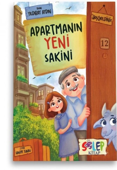 Apartmanın Yeni Sakini Apartmanın Yeni Sakini