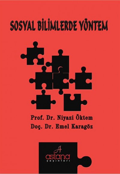 Sosyal Bilimlerde Yöntem Sosyal Bilimlerde Yöntem