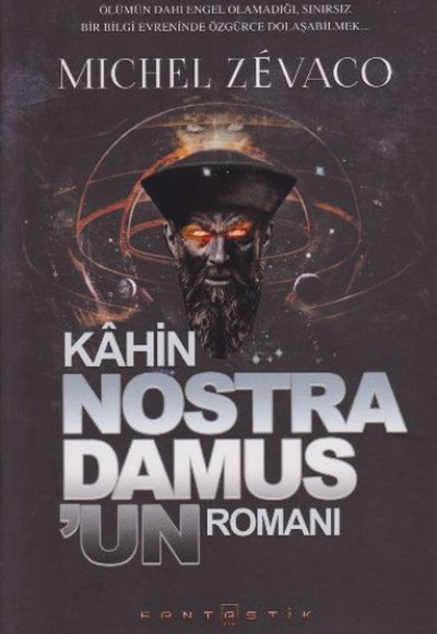 Kahin Nostra Damusun Romanı Kahin Nostra Damusun Romanı