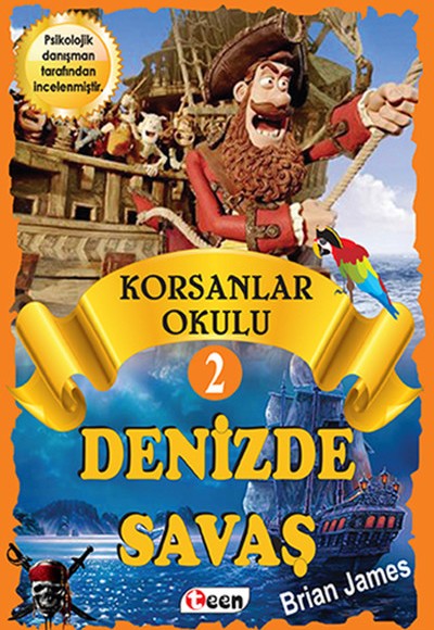 Korsanlar Okulu 2 - Denizde Savaş