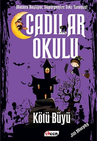 Cadılar Okulu - Kötü Büyü Cadılar Okulu - Kötü Büyü