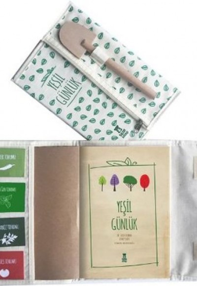 Yeşil Günlük Yeşil Günlük