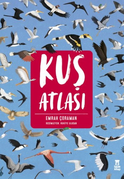 Kuş Atlası Kuş Atlası